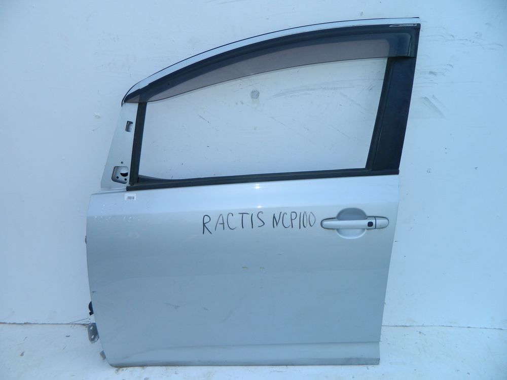 Дверь TOYOTA RACTIS NCP100 Перед Лев (Контрактный) 46098107