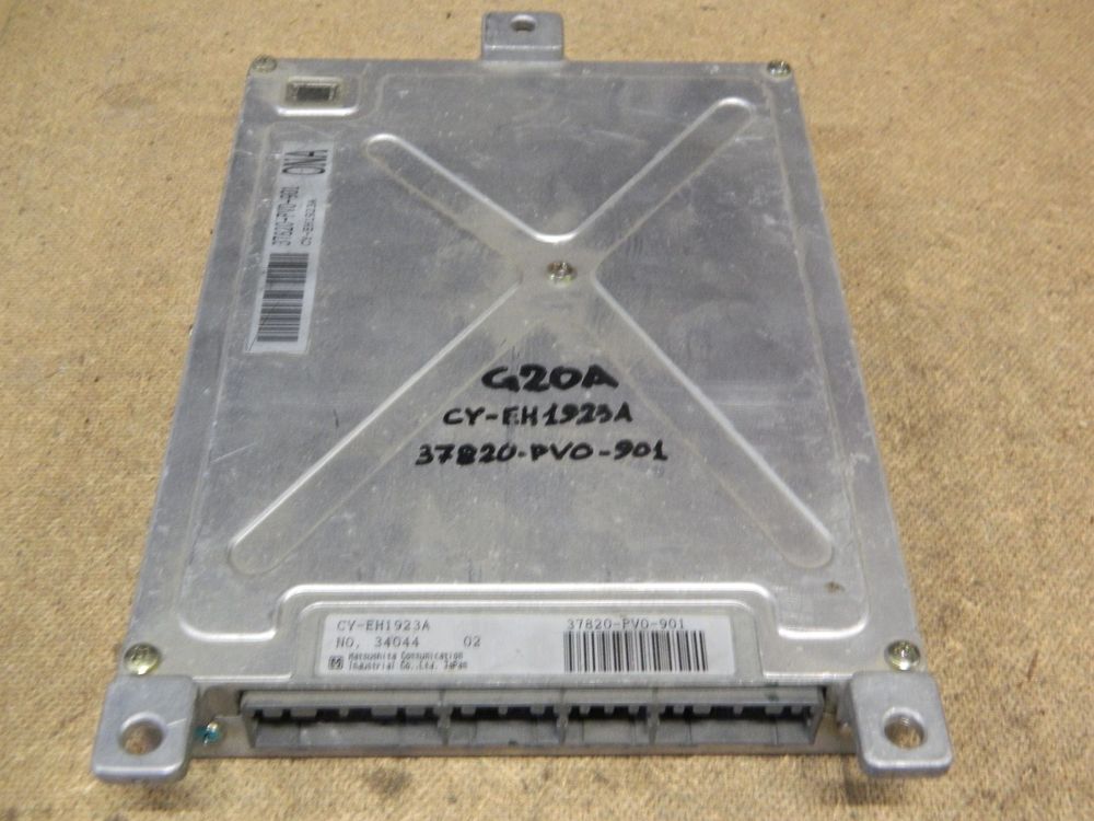Блок управления ДВС HONDA VIGOR G20A (Контрактный) 79590564