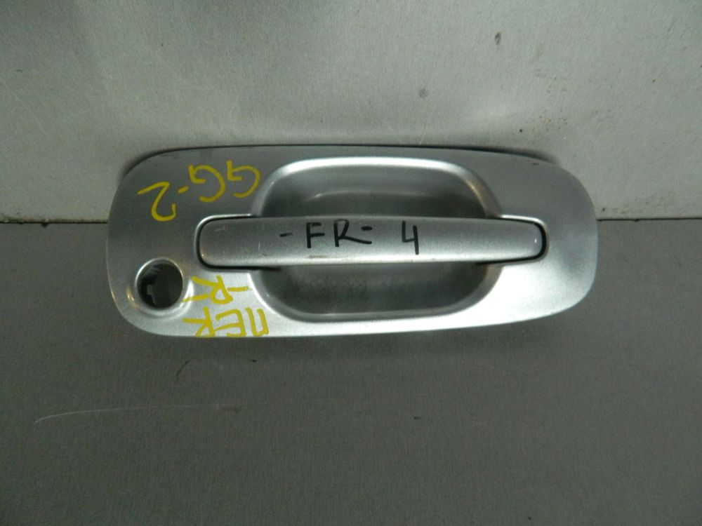Ручка двери наружная SUBARU IMPREZA GG2 Перед Прав (Контрактный) 81539915