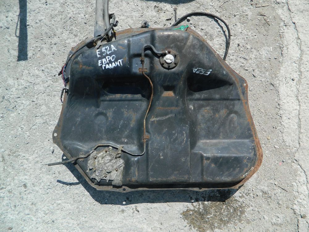 Бак топливный MITSUBISHI GALANT E52A (Контрактный) 81531896