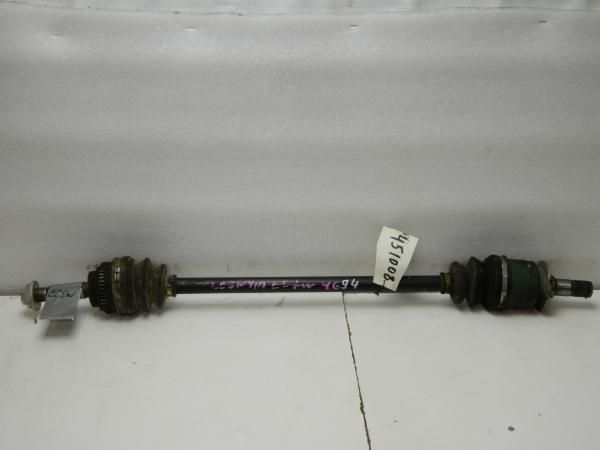 Привод MITSUBISHI LEGNUM EC1W 4G93 Зад Прав (Контрактный) 451008
