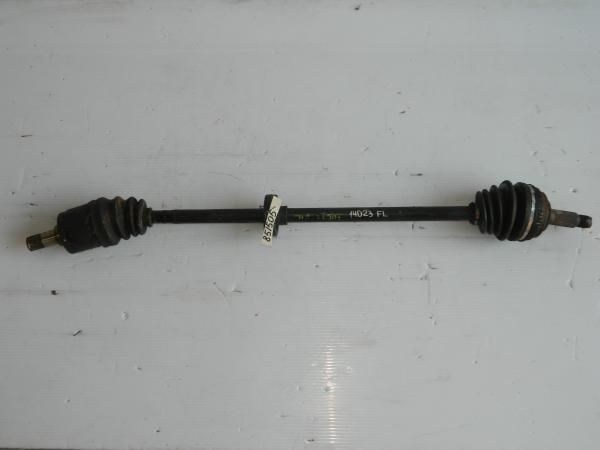 Привод HONDA ACCORD CE1 F22A Перед Лев (Контрактный)