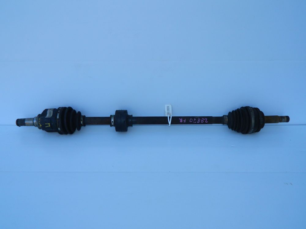 Привод TOYOTA SIENTA NCP81 1NZ Перед Прав (Контрактный) 45980153