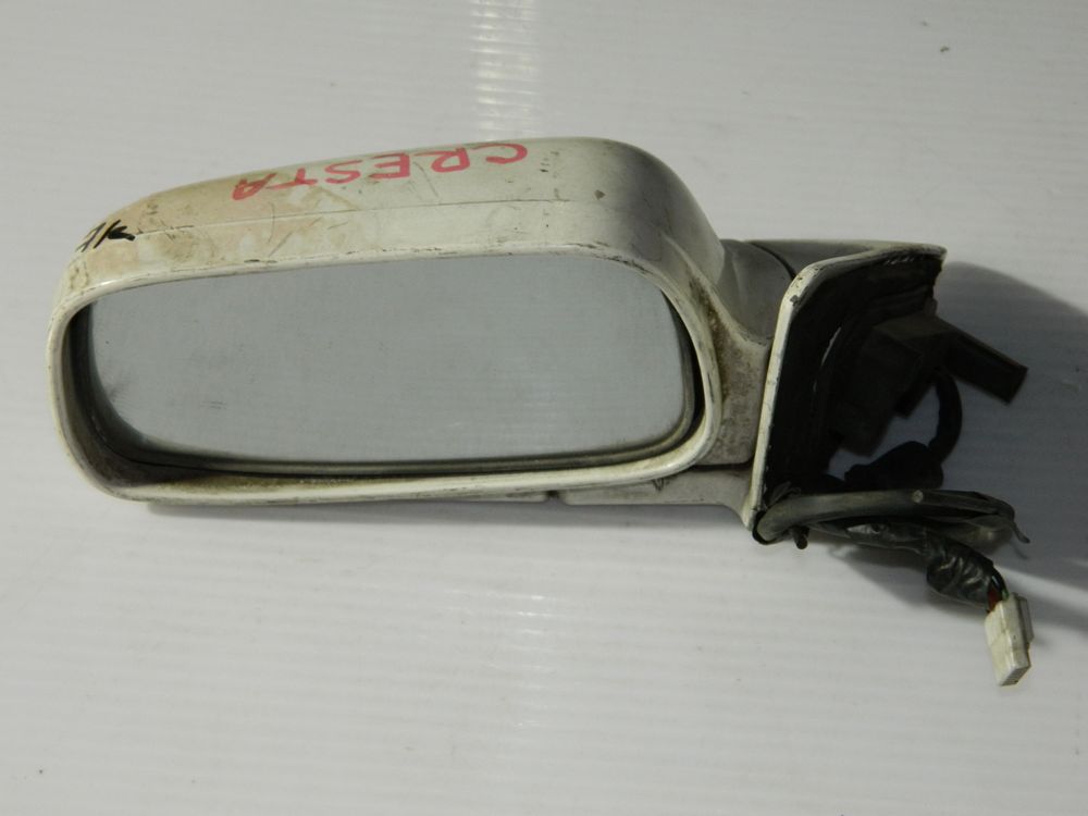 Зеркало TOYOTA CRESTA GX80 Перед Лев (Контрактный)