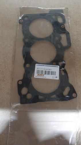 Прокладка ГБЦ SAT ST1111597201 TOYOTA Duet