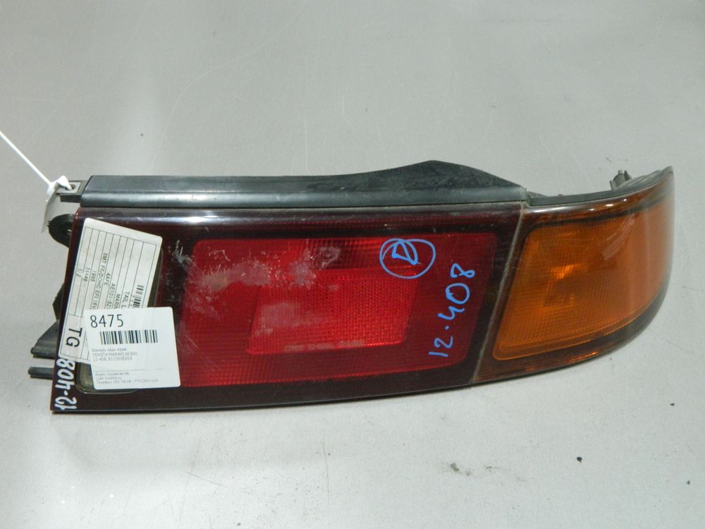 Фонарь TOYOTA SPRINTER MARINO AE100 Зад Прав 12408 (Контрактный) 03344358