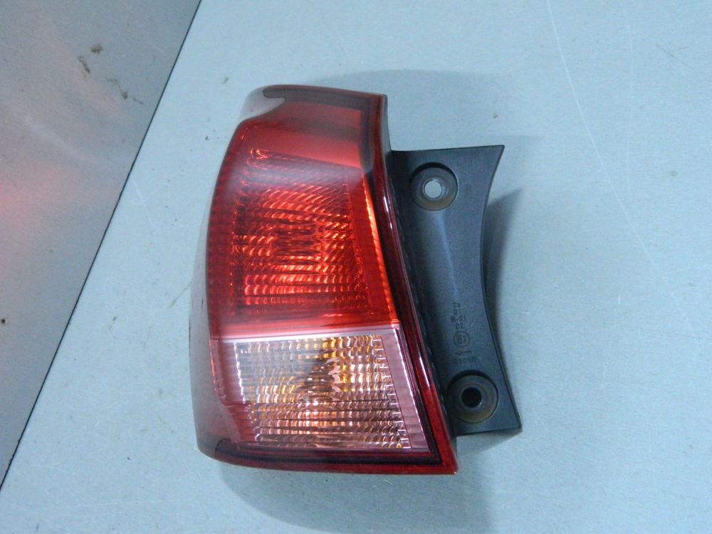 Фонарь NISSAN QASHQAI J10 Задн Лев (Контрактный) 102233104