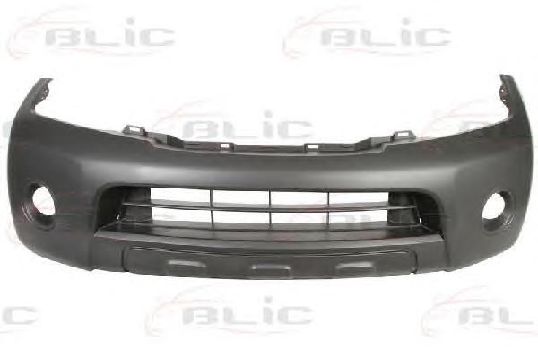 Бампер передний NISSAN 62022ZS00E NISSAN PATHFINDER R51