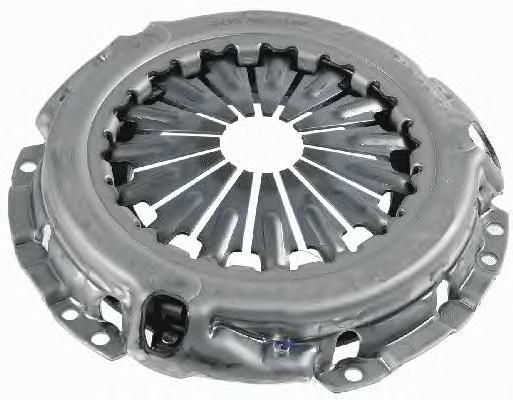 Корзина сцепления VALEO TYC18 TOYOTA