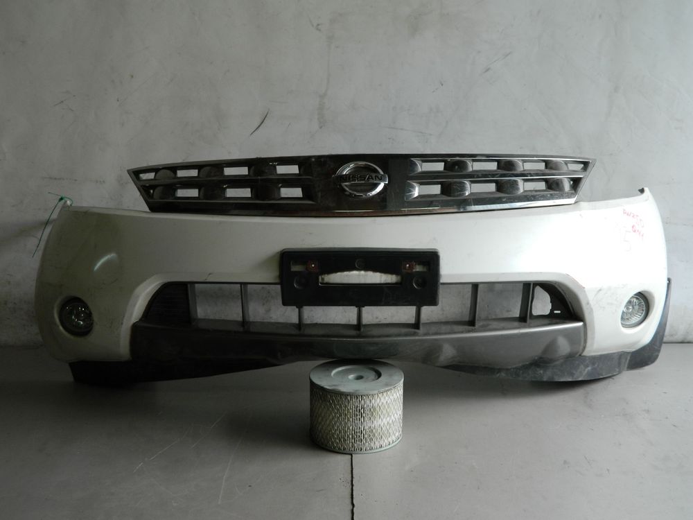 Бампер передний NISSAN MURANO Z50 (Контрактный) 79591614