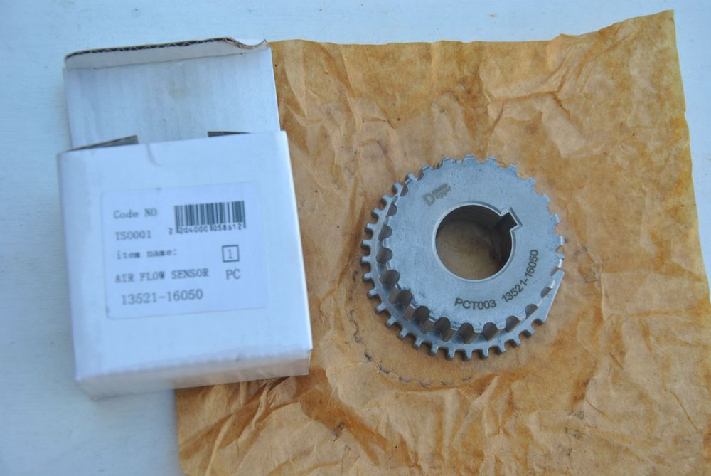 Шестерня коленвала GENERAL PARTS PCT003 4AFE, 7AFE.., AT21#