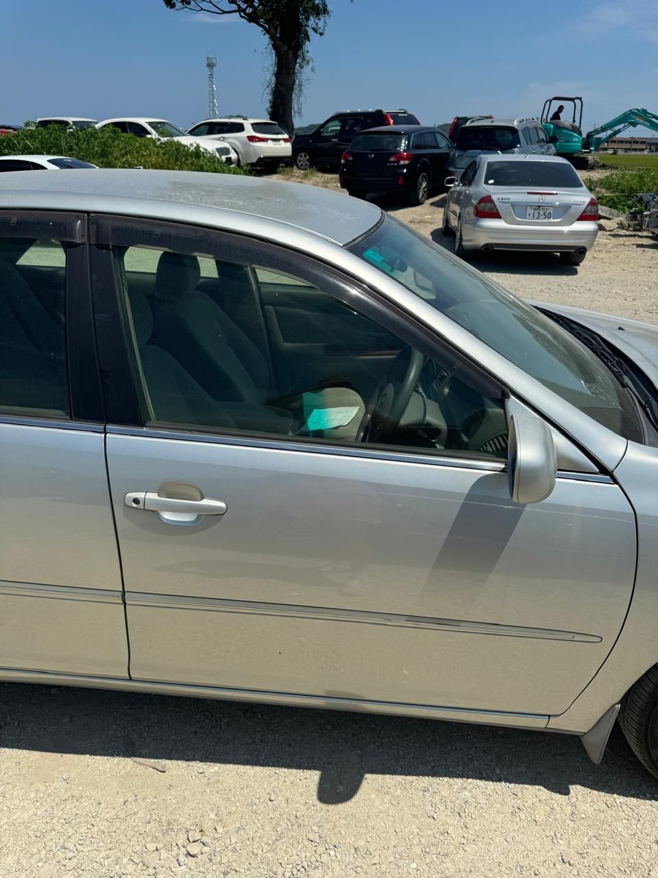 Дверь TOYOTA CAMRY ACV30 Перед Прав (Контрактный) 32158006