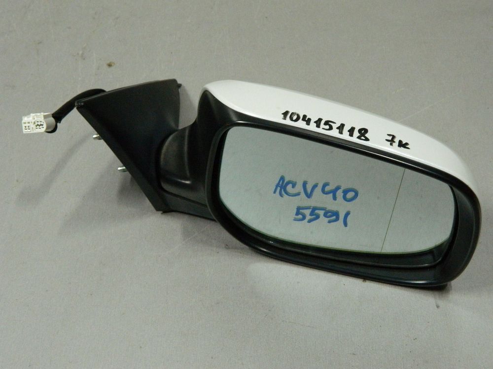 Зеркало TOYOTA CAMRY ACV40 Перед Прав (Контрактный) 10415118