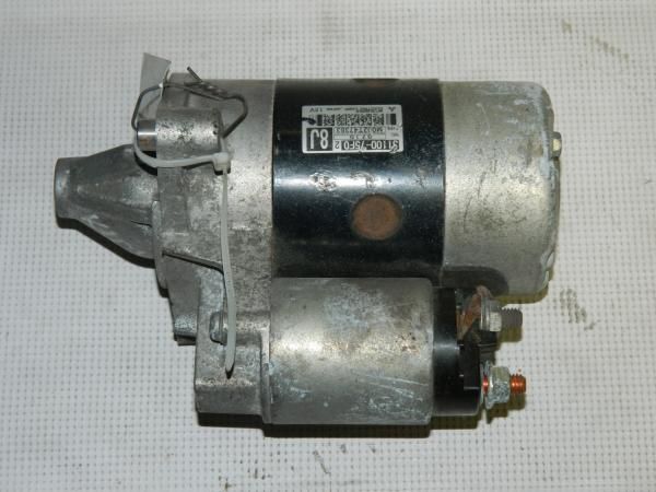 Стартер SUZUKI WAGON R K10A (Контрактный) 8372903