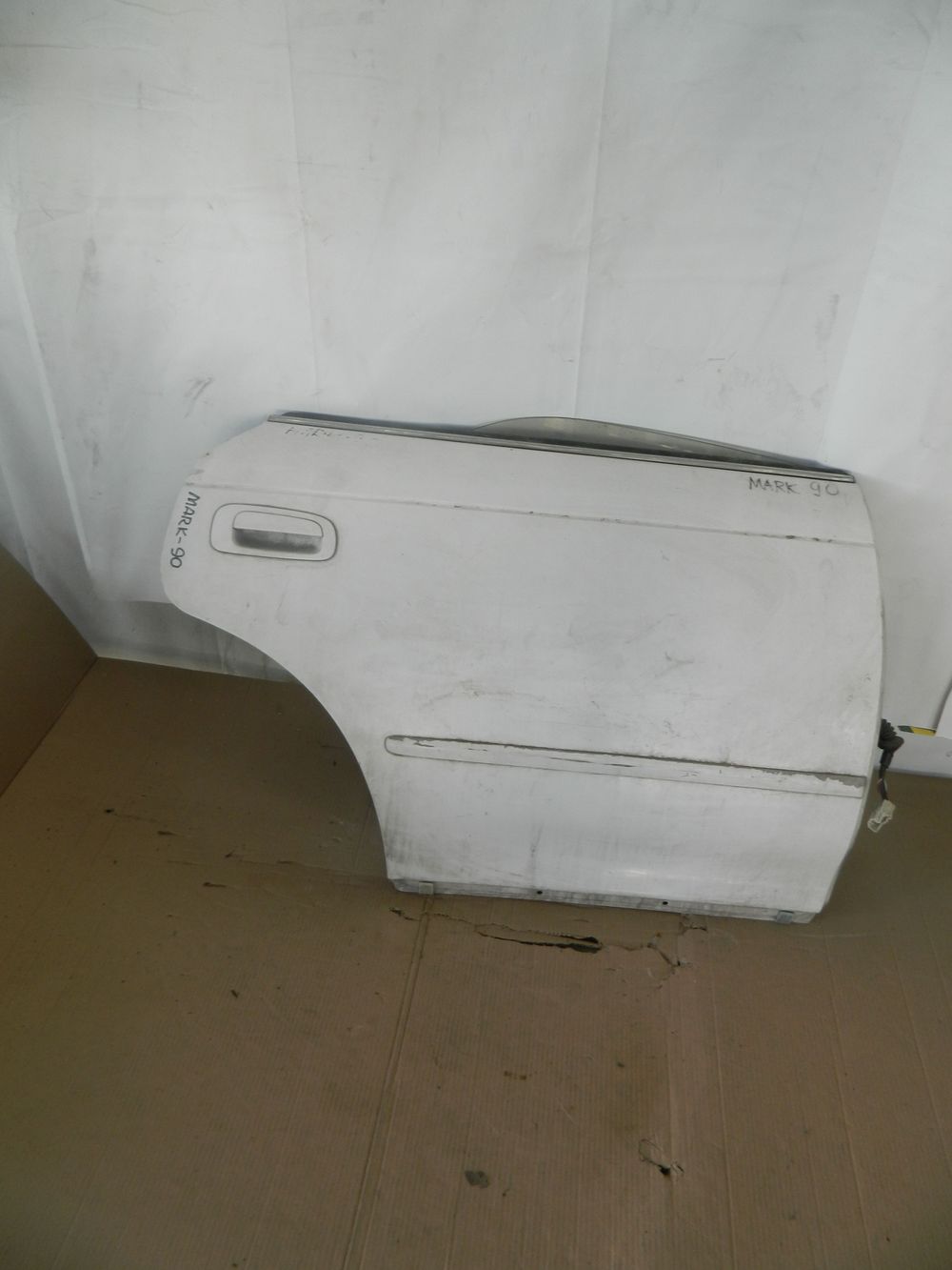 Дверь TOYOTA MARK II GX90 Зад Прав (Контрактный) 65243268
