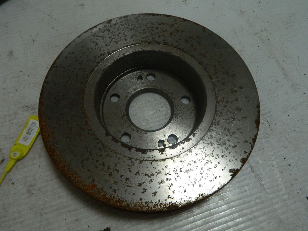 Диск тормозной Перед RENAULT LAGUNA 40940028