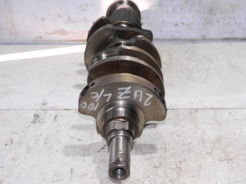 Коленвал TOYOTA 2UZFE (Контрактный) 65243900