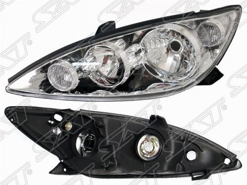 Фара SAT ST21211J1L TOYOTA CAMRY 04-06 L
