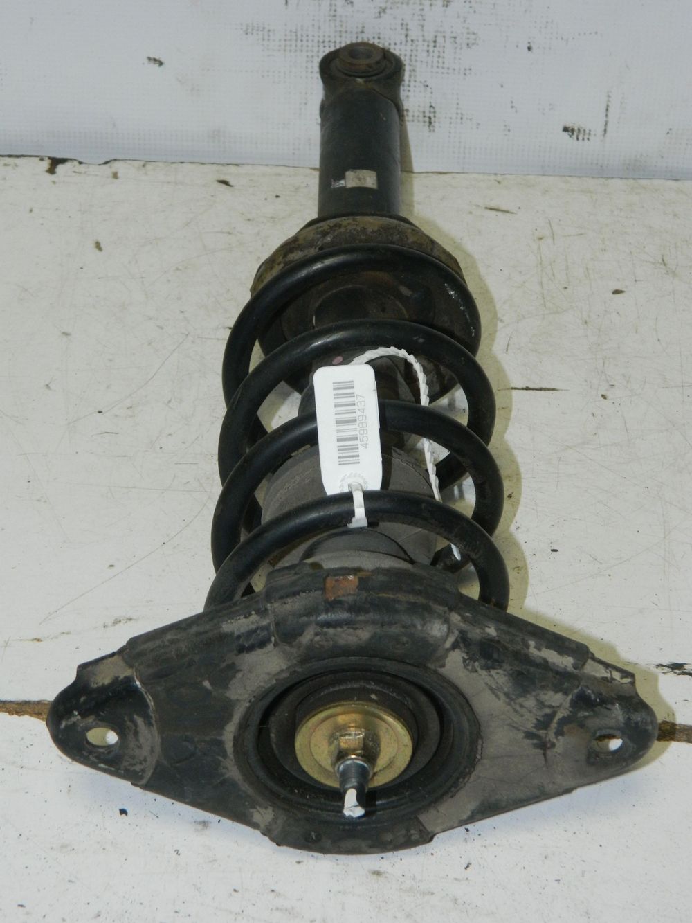 Стойка подвески NISSAN BLUEBIRD SYLPHY FG10 Зад (Контрактный) 45989437