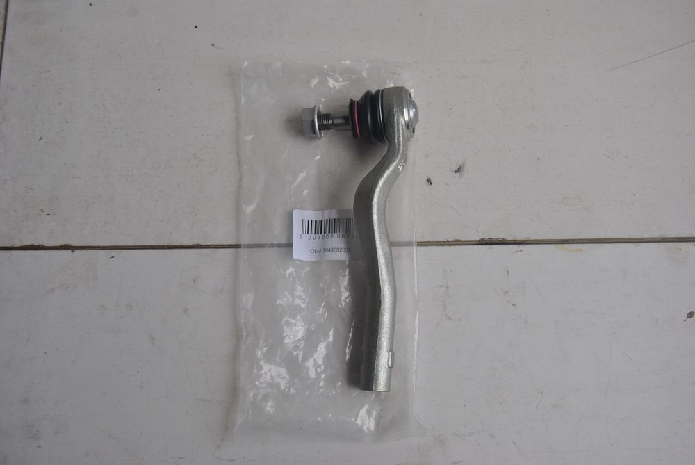 Наконечник рулевой GENERAL PARTS 2043302003 MERCEDES-BENZ GLK X204 08- Внеш Прав 4MATIC