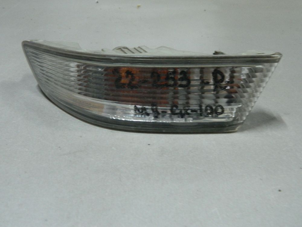 Фара противотуманная TOYOTA MARK II JZX100 Перед Прав 22253 (Контрактный) 695866611