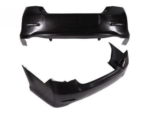 Бампер задний TOYOTA 5215933940 TOYOTA CAMRY 50 2011-2014 под птф