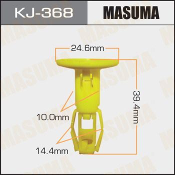 Клипса MASUMA KJ368 TOYOTA