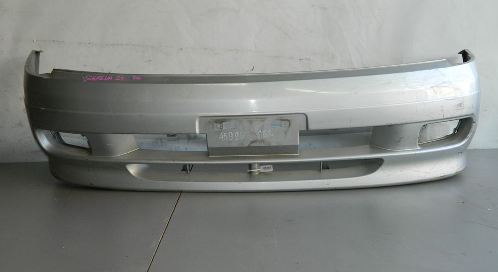 Бампер передний NISSAN SERENA C24 (Контрактный)