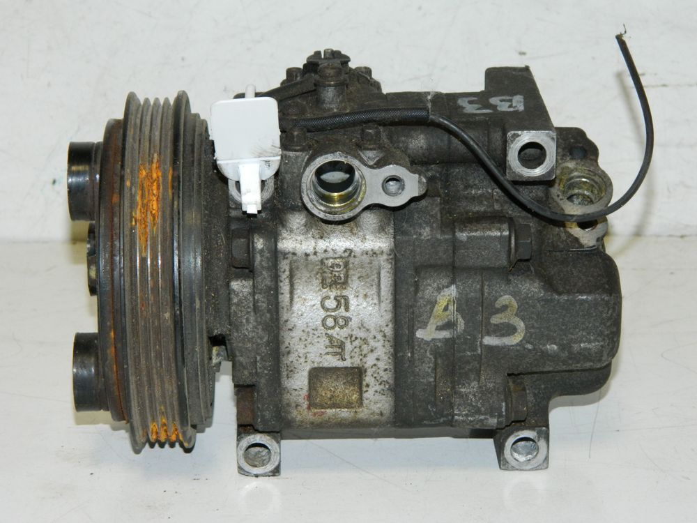 Компрессор кондиционера MAZDA DEMIO B3ME (Контрактный) 45980783