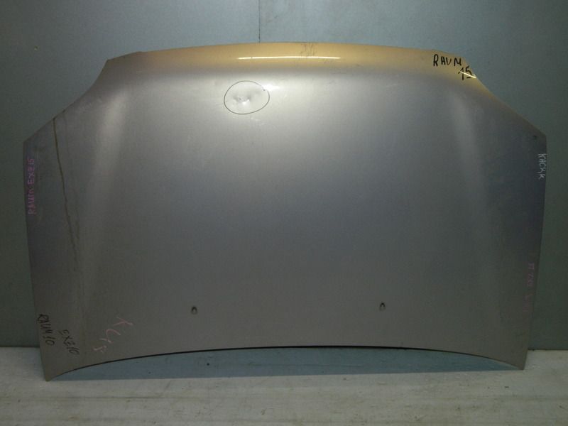 Капот TOYOTA RAUM EXZ15 (Контрактный) 46091918
