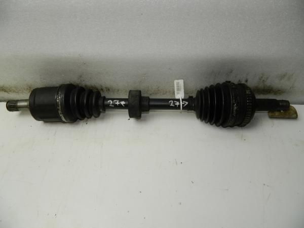 Привод HONDA Odyssey RA6 F23A Перед Прав (Контрактный) 35015853