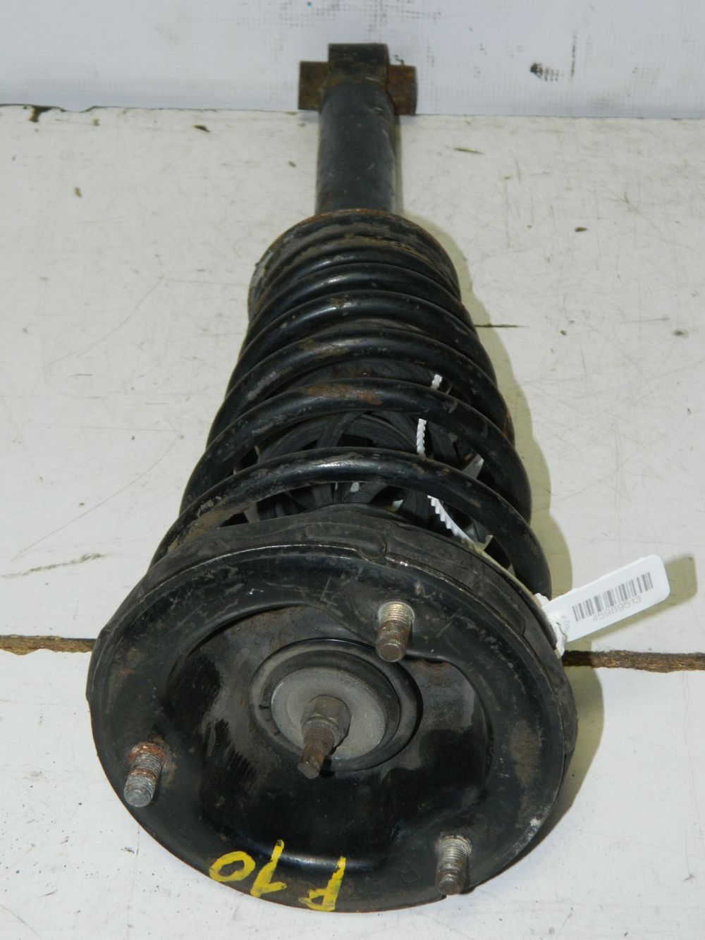 Стойка подвески NISSAN PRIMERA P10 Перед (Контрактный) 45989513