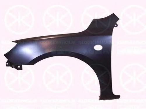 Крыло MAZDA BP4K52211D Лев. MAZDA 3 2002-2009