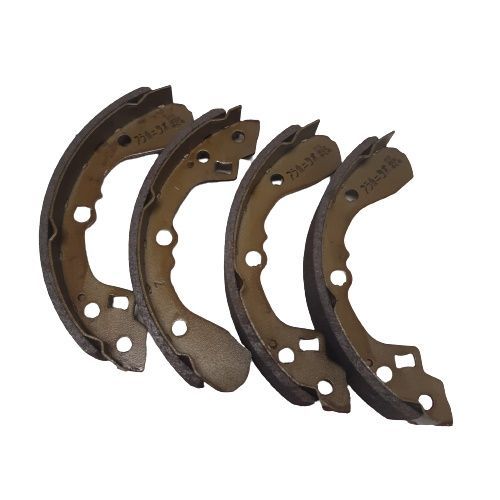 Колодки тормозные ALLIED NIPPON ABS1022 KIA SPECTRA / SEPHIA 95-