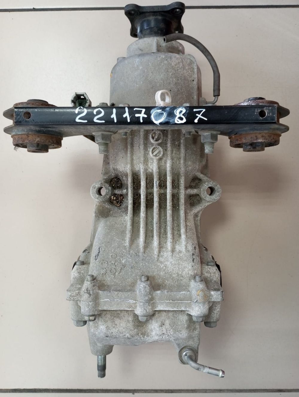 Редуктор NISSAN X-TRAIL NT31 (Контрактный) 22117087