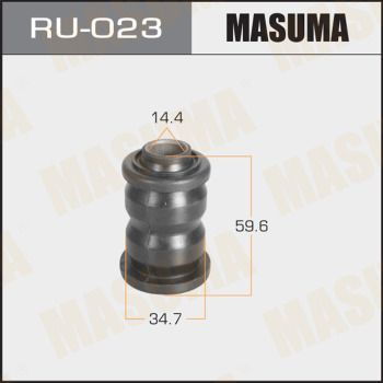 Сайлентблок MASUMA RU023 TOYOTA
