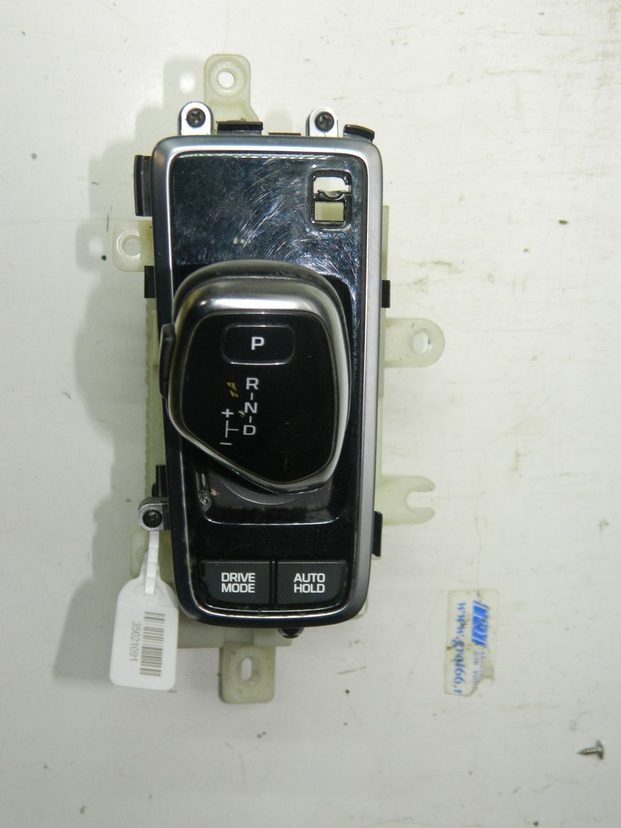 Селектор АКПП HYUNDAI EQUUS VI G6DA 2013-2015 (Б/У) 35021091