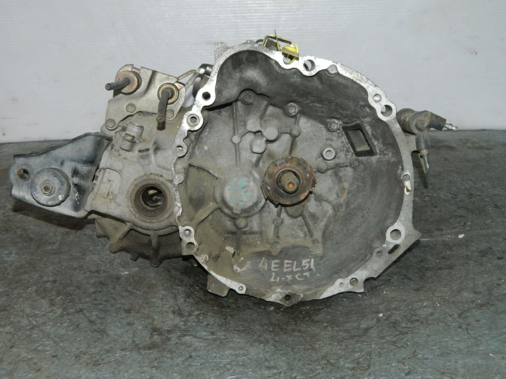 МКПП TOYOTA CORSA 4EFE (Контрактный) 40951456