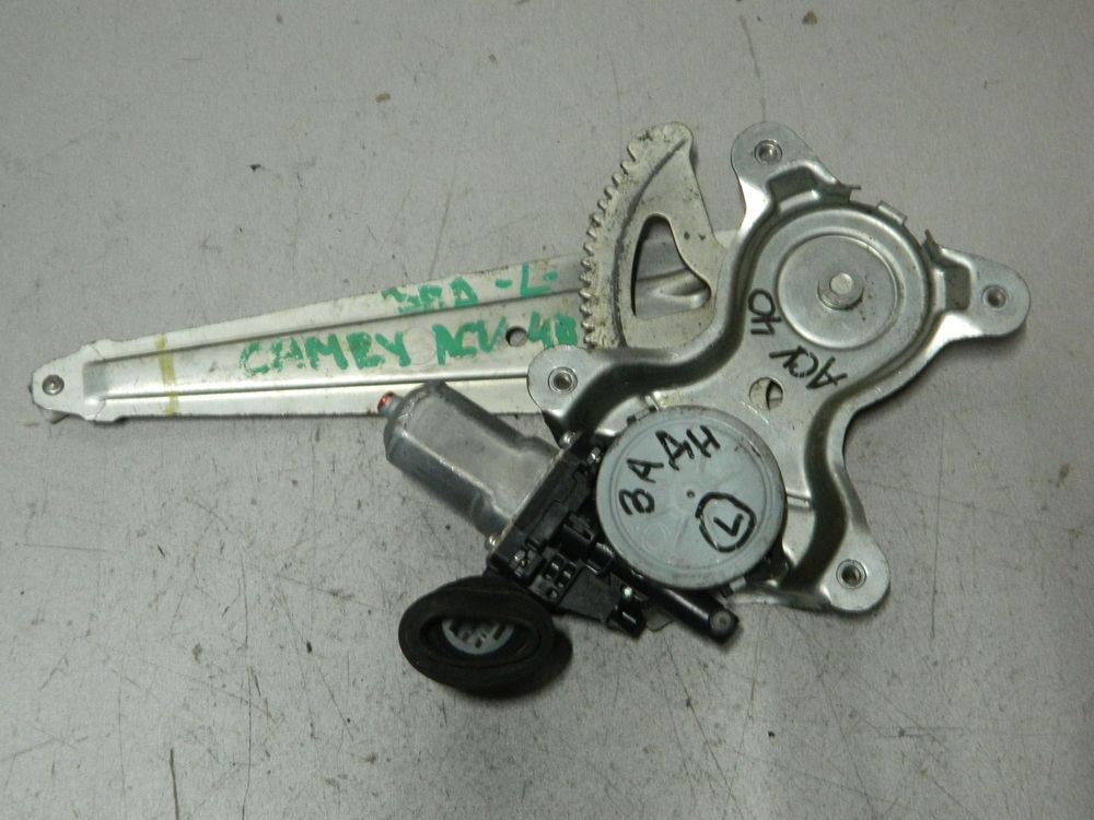 Стеклоподъемник TOYOTA CAMRY ACV40 Зад Лев (Контрактный) 79591695