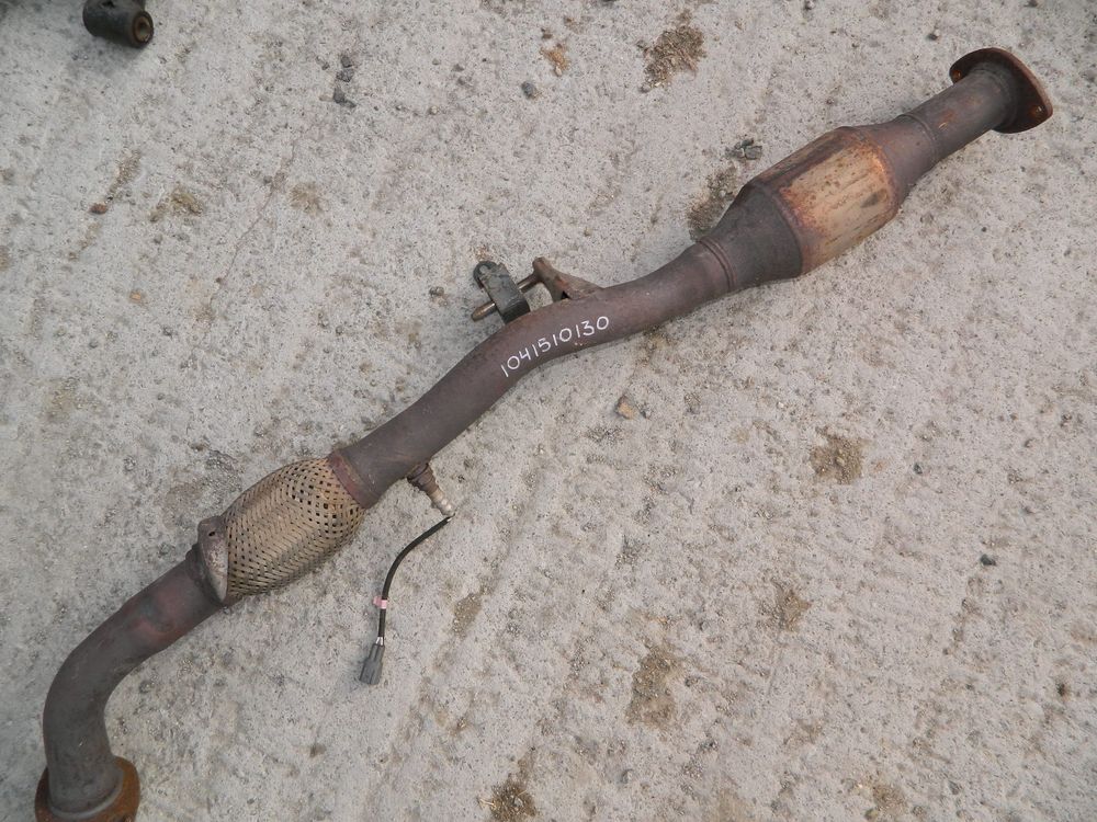 Глушитель TOYOTA CAMRY ACV40 2AZFE (Контрактный) 1041510130