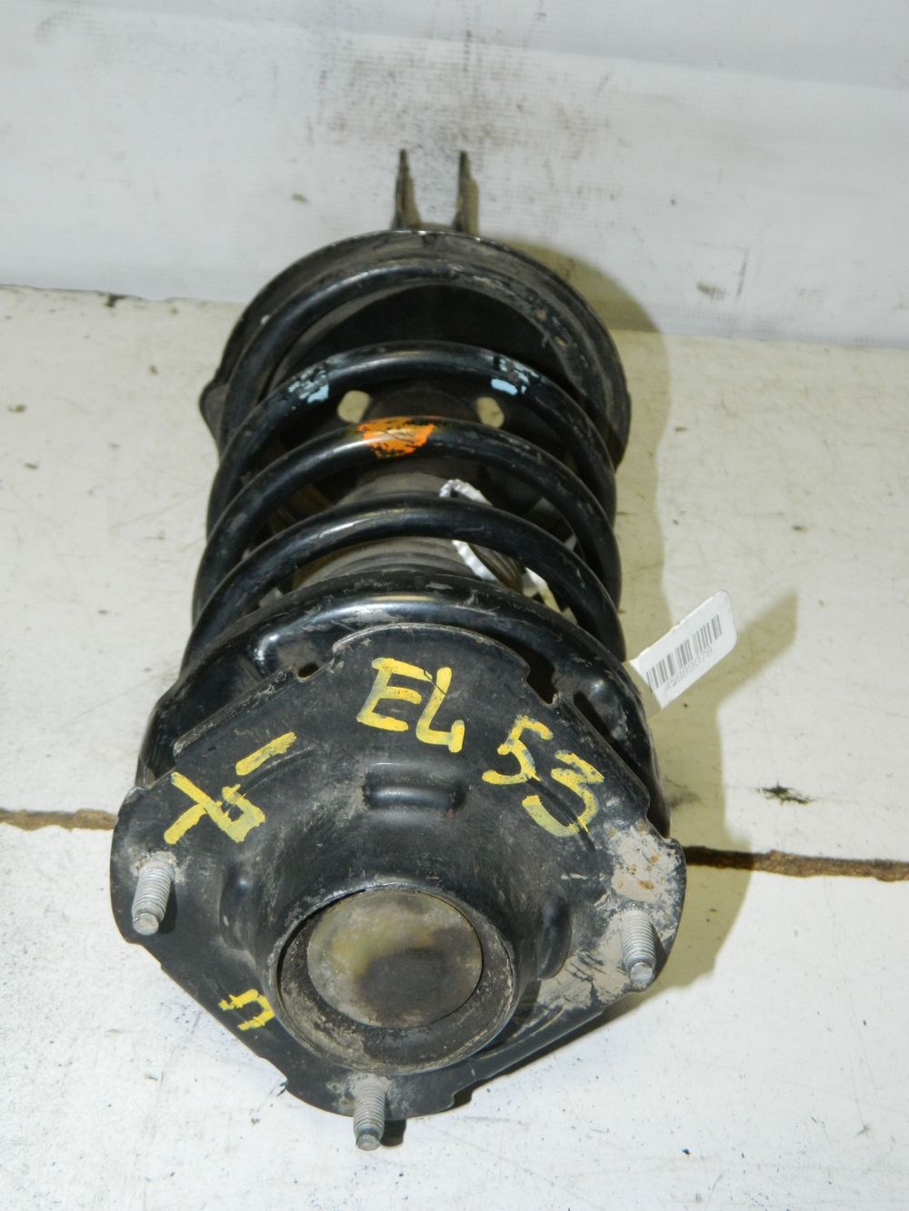 Стойка подвески TOYOTA CORSA EL53 Перед Лев (Контрактный) 45989078