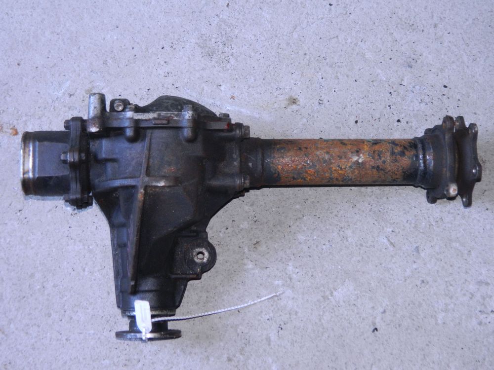 Редуктор TOYOTA LITE ACE CM40 Перед (Контрактный) 69586014