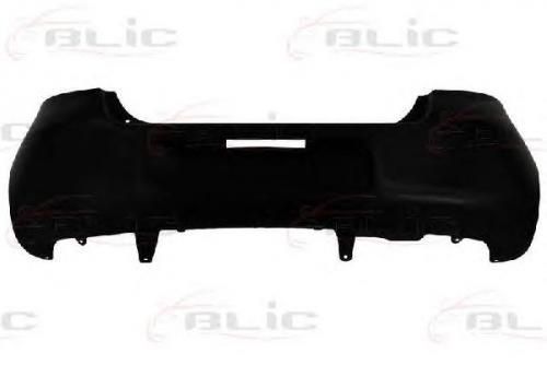 Бампер задний TOYOTA 5215952920 TOYOTA VITZ/YARIS ##P90 2005-2008