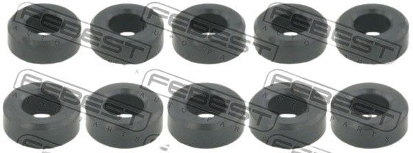 Кольцо уплотнительное FEBEST RINGFL022PCS10 TOYOTA AURIS/AVENSIS/COROLLA