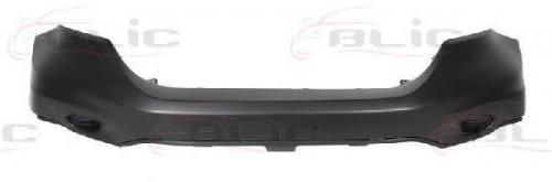 Бампер передний TYG HD04208BB HONDA CR-V RE 2009-2012