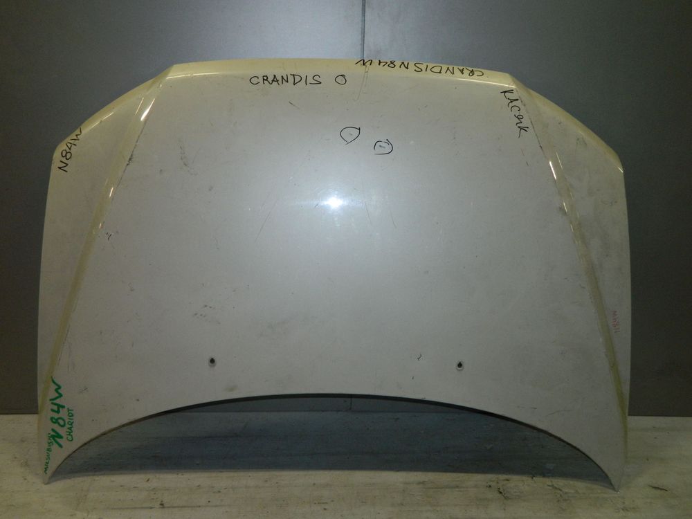 Капот MITSUBISHI CHARIOT GRANDIS N84W (Контрактный) 46091464