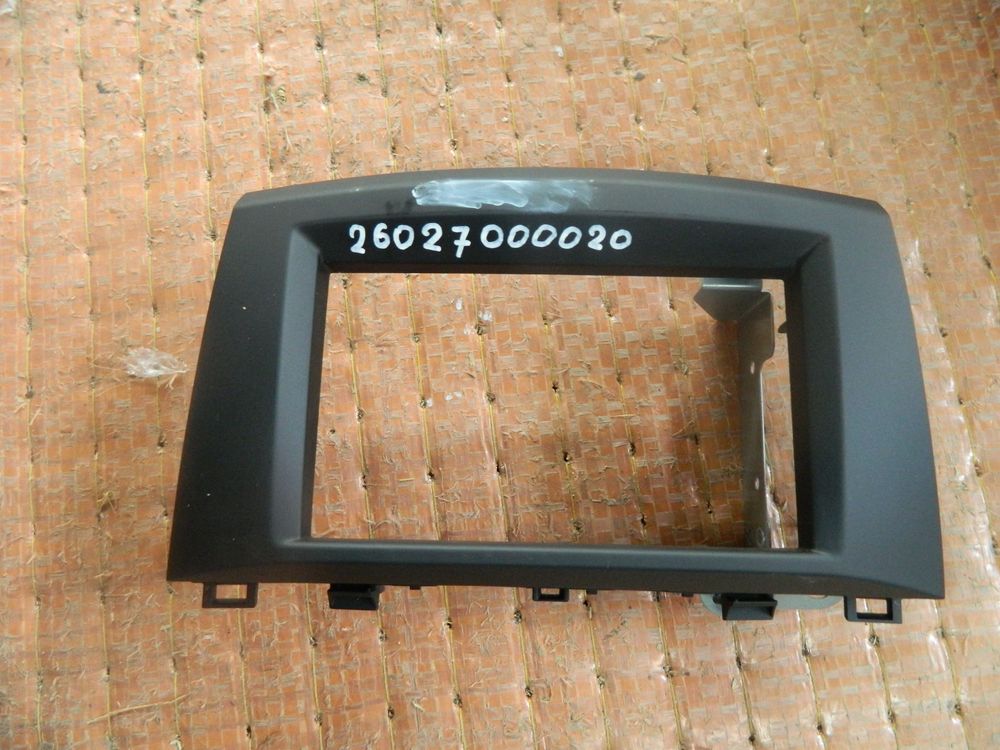 Рамка магнитолы MAZDA AXELA BL5FW (Контрактный) 26027000063