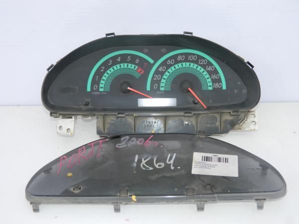 Панель приборов TOYOTA PORTE NNP10 2NZ (Контрактный) 79590336