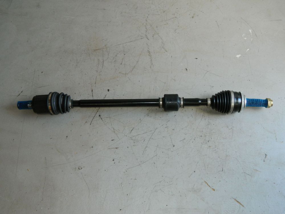 Привод GENERAL PARTS DSD015R HYUNDAI SOLARIS  / KIA RIO 6 SPEED 2WD ABS