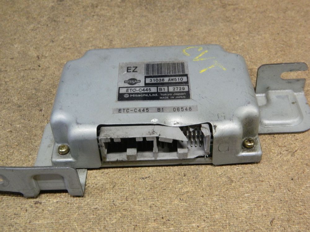 Блок управления АКПП NISSAN PRIMERA QR20DE (Контрактный) 10608